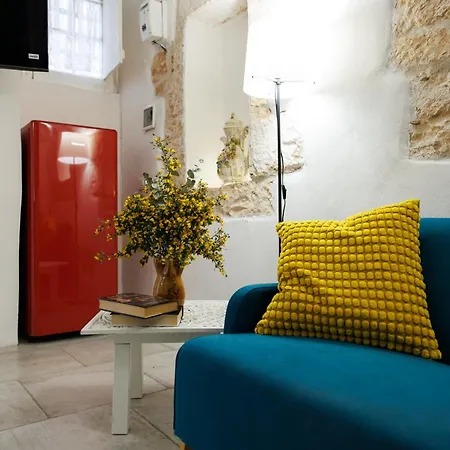 Hébergement de vacances Viù Bianca Ostuni