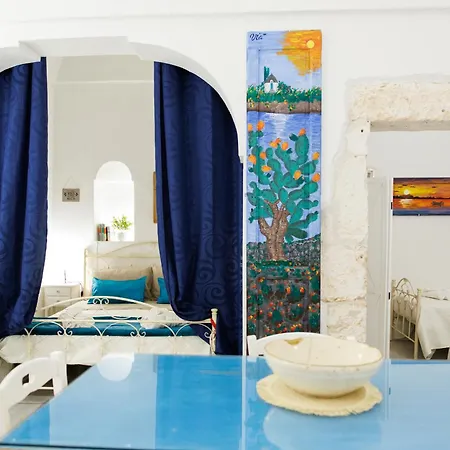 Hébergement de vacances Viù Bianca Ostuni