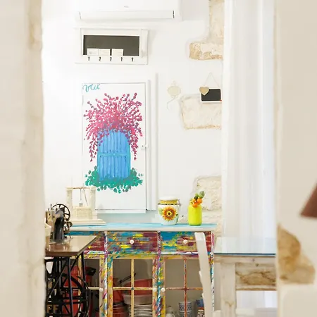 Viù Bianca Hébergement de vacances Ostuni