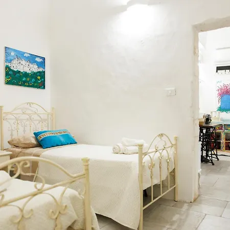 Viù Bianca * Ostuni