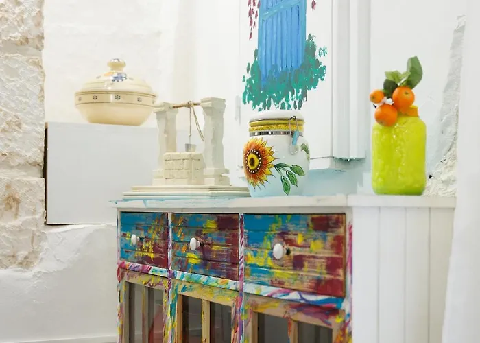 בית נופש Viu Bianca