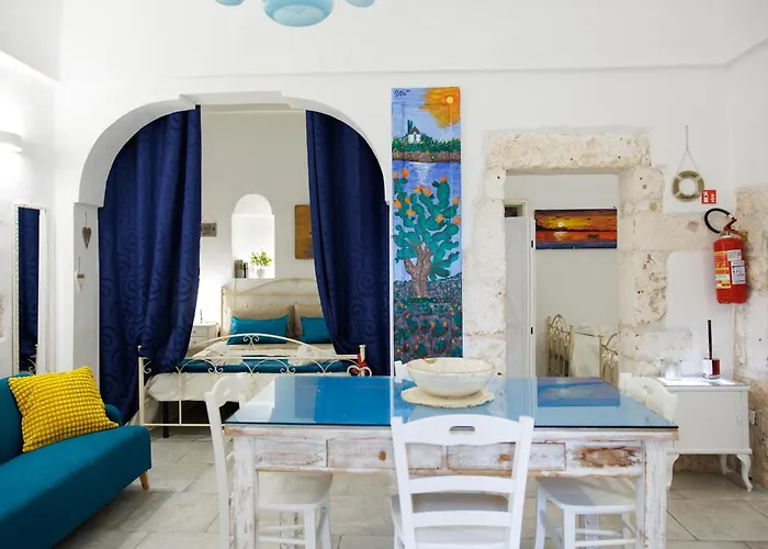 Viu Bianca בית נופש